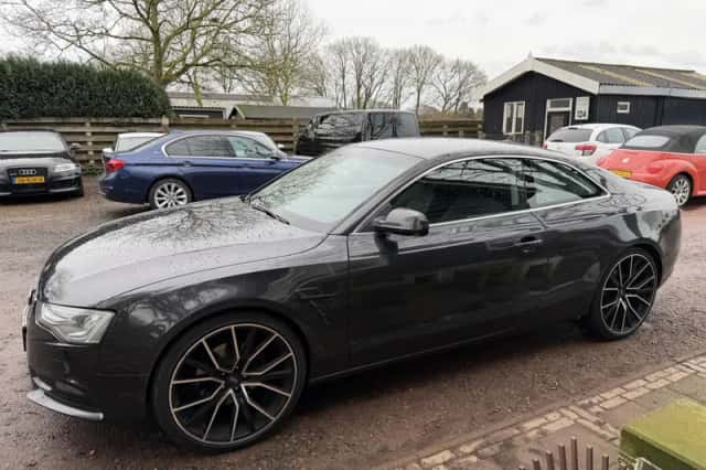 Audi A5 (2012) thumbnail 3