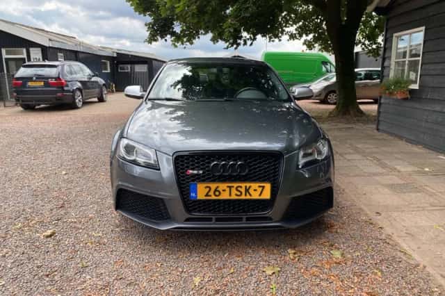 Audi RS3 (2012) thumbnail 2