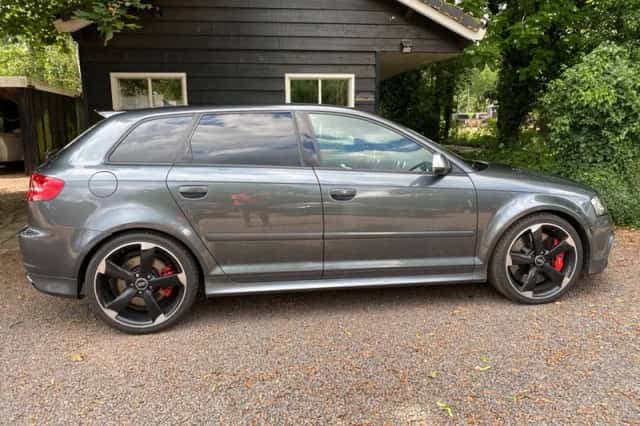Audi RS3 (2012) thumbnail 6