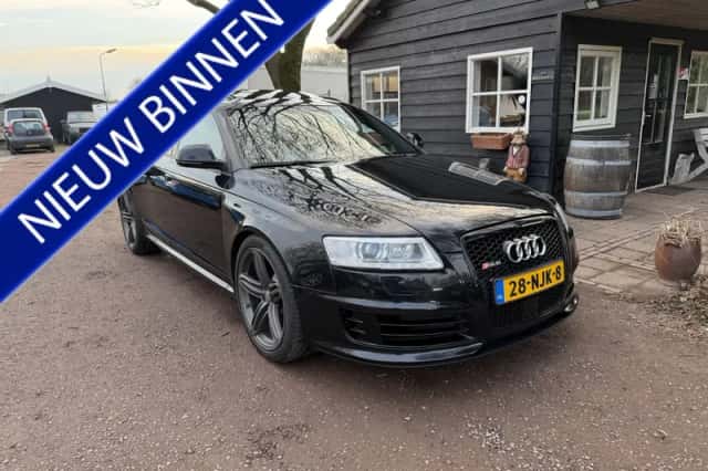 Audi RS6 (2009) thumbnail 1