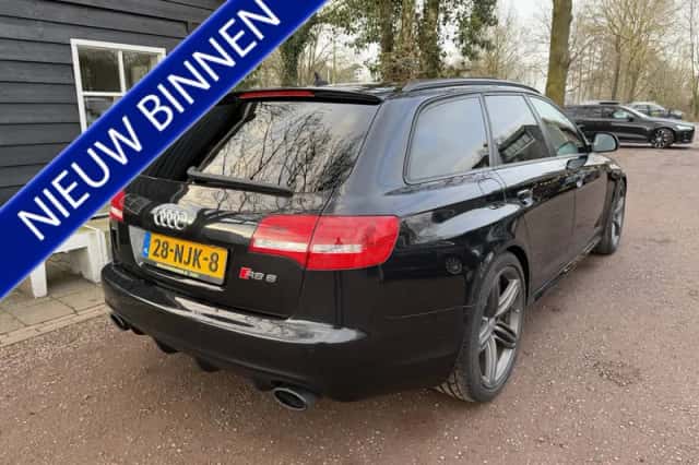 Audi RS6 (2009) thumbnail 5
