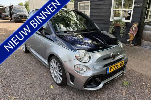Fiat 500 (2018) thumbnail 1