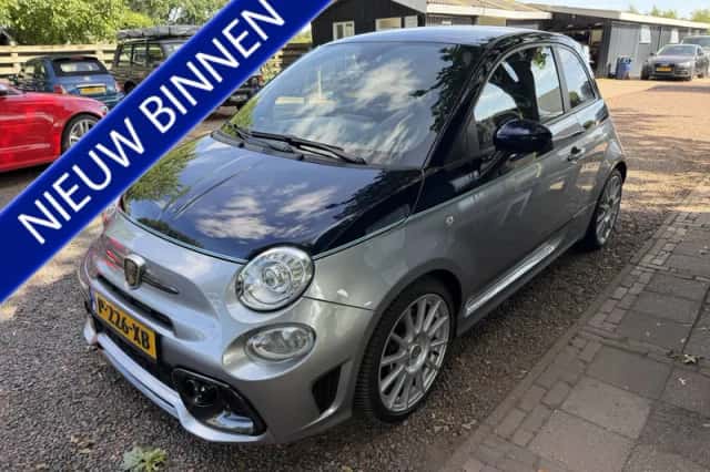 Fiat 500 (2018) thumbnail 3