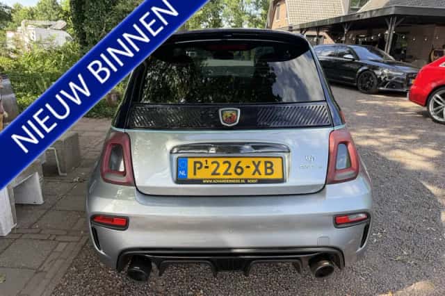 Fiat 500 (2018) thumbnail 4