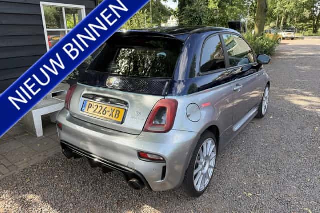 Fiat 500 (2018) thumbnail 5