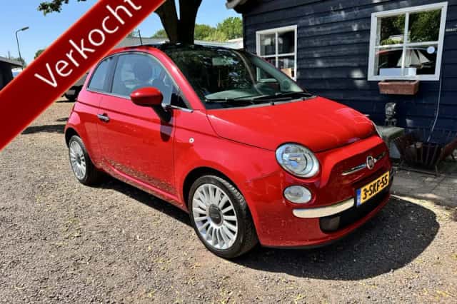 Fiat 500 (2013) thumbnail 1