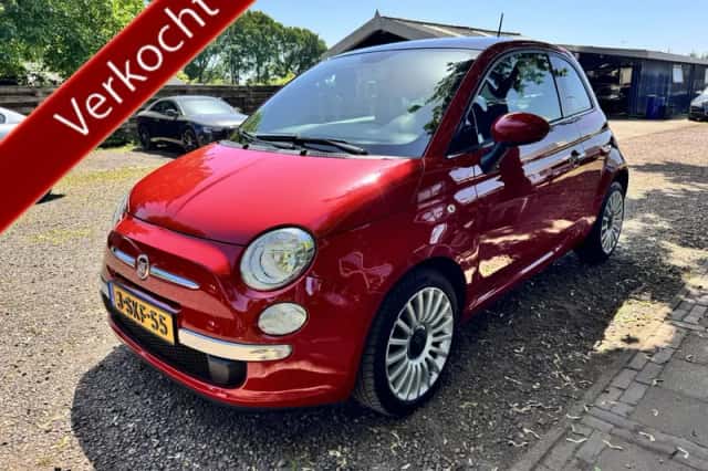 Fiat 500 (2013) thumbnail 3