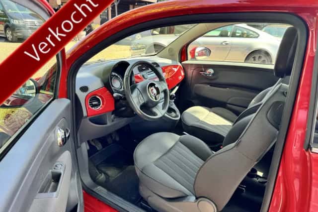 Fiat 500 (2013) thumbnail 4