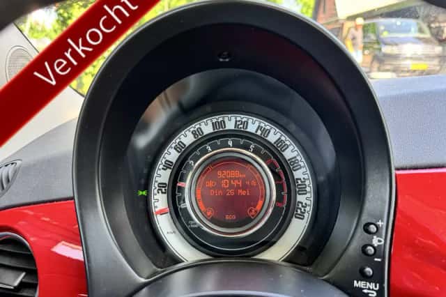 Fiat 500 (2013) thumbnail 5