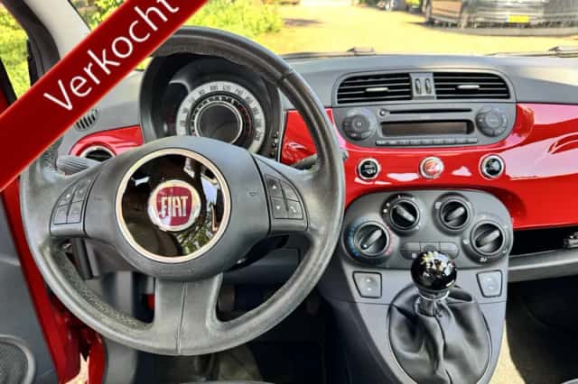 Fiat 500 (2013) thumbnail 6