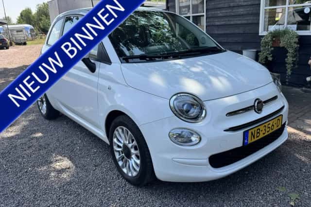 Fiat 500 (2016) thumbnail 1