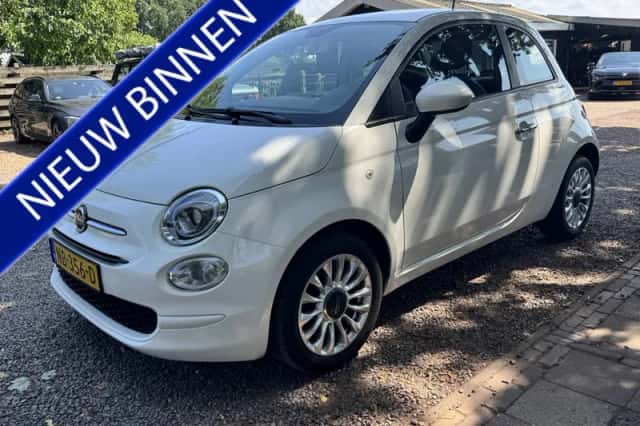 Fiat 500 (2016) thumbnail 3