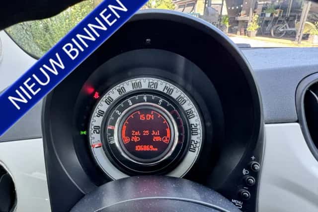 Fiat 500 (2016) thumbnail 4