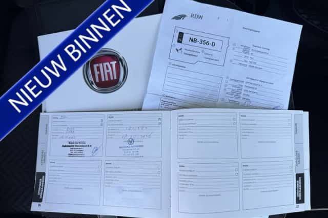 Fiat 500 (2016) thumbnail 5
