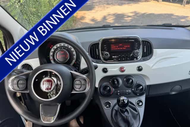 Fiat 500 (2016) thumbnail 6
