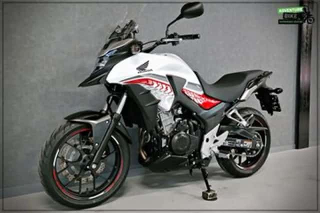 Honda CB (2016) thumbnail 3