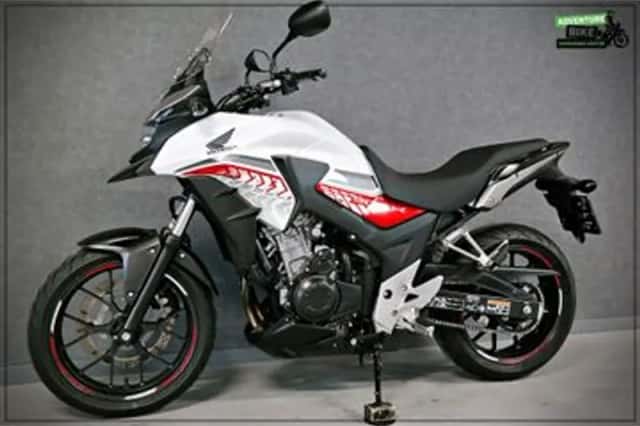Honda CB (2016) thumbnail 4