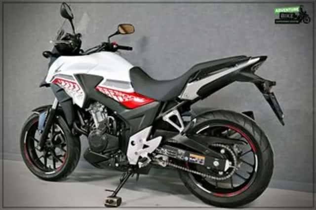 Honda CB (2016) thumbnail 5