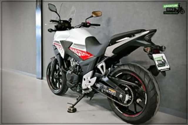 Honda CB (2016) thumbnail 6
