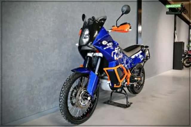 KTM 990 (2012) thumbnail 2
