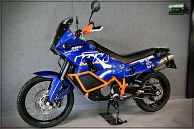 KTM 990 (2012) thumbnail 4