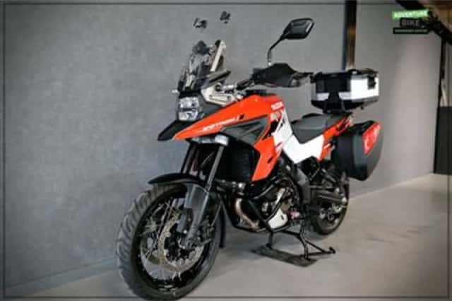 Suzuki V-STROM (2023) thumbnail 2
