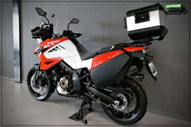 Suzuki V-STROM (2023) thumbnail 4