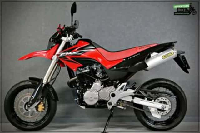Honda FMX (2005) thumbnail 1