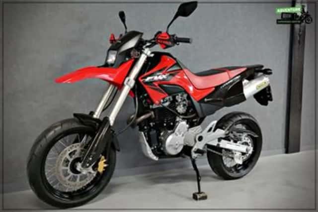 Honda FMX (2005) thumbnail 3