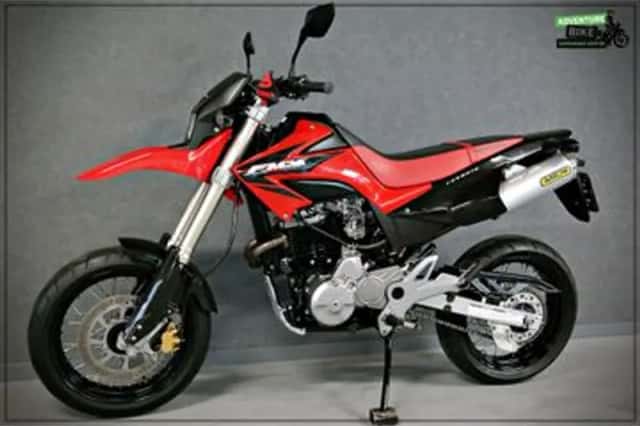 Honda FMX (2005) thumbnail 4
