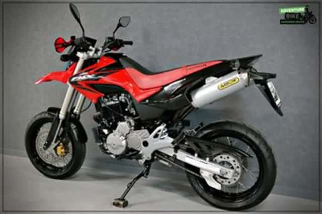 Honda FMX (2005) thumbnail 5
