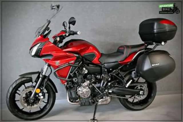 YAMAHA TRACER (2018) thumbnail 3