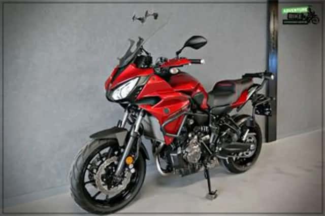 YAMAHA TRACER (2018) thumbnail 5