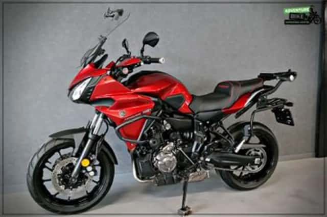 YAMAHA TRACER (2018) thumbnail 6
