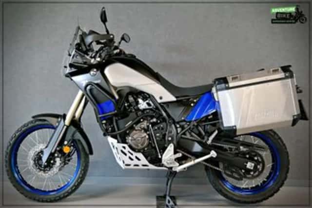 YAMAHA TENERE (2021) thumbnail 1