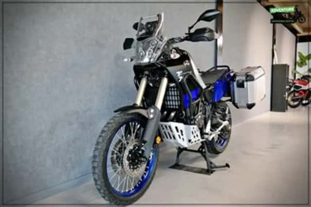 YAMAHA TENERE (2021) thumbnail 2