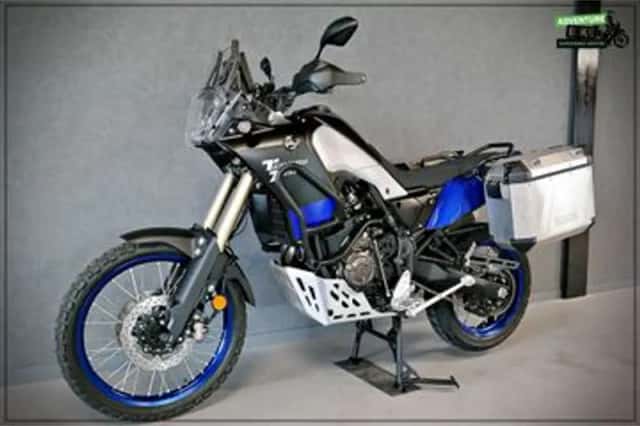 YAMAHA TENERE (2021) thumbnail 3