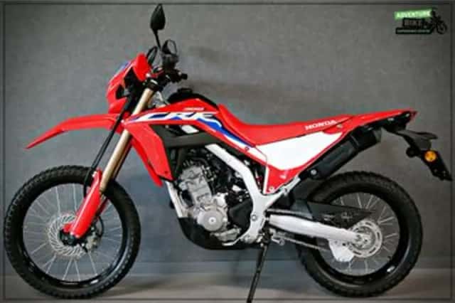 Honda CRF (2023) thumbnail 1