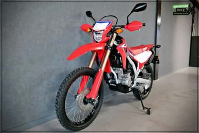 Honda CRF (2023) thumbnail 2