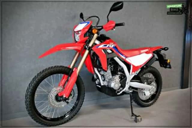 Honda CRF (2023) thumbnail 3