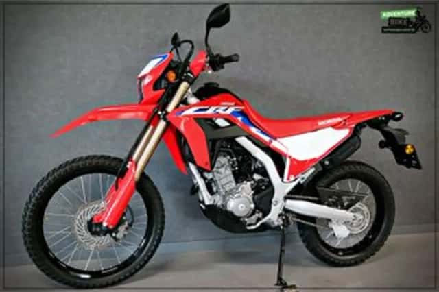 Honda CRF (2023) thumbnail 4