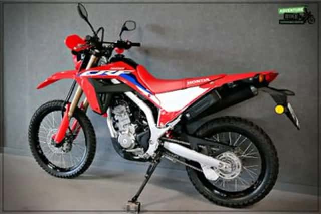 Honda CRF (2023) thumbnail 5