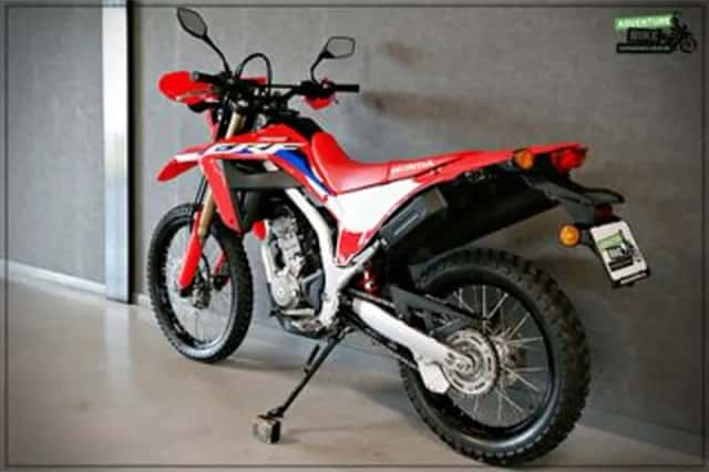 Honda CRF (2023) thumbnail 6