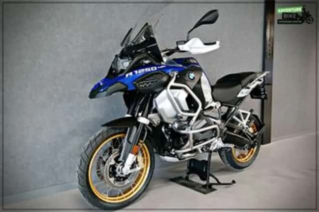 BMW R (2020) thumbnail 5