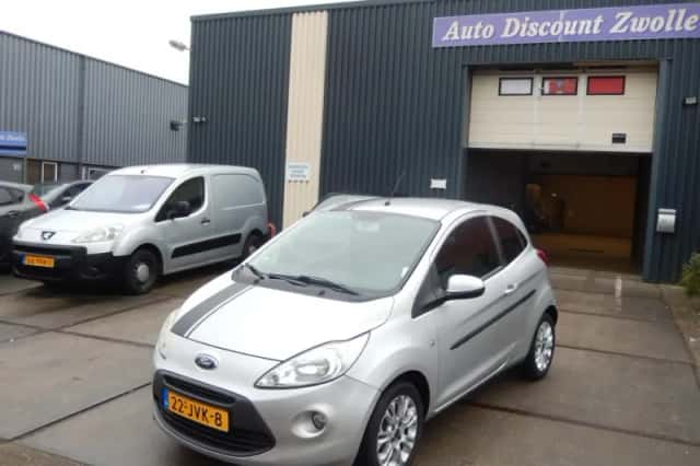 Ford Ka (2009) thumbnail 1