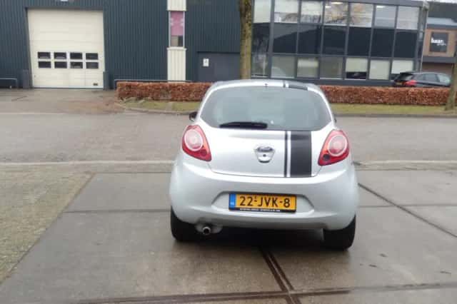 Ford Ka (2009) thumbnail 6
