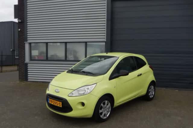 Ford Ka (2009) thumbnail 1
