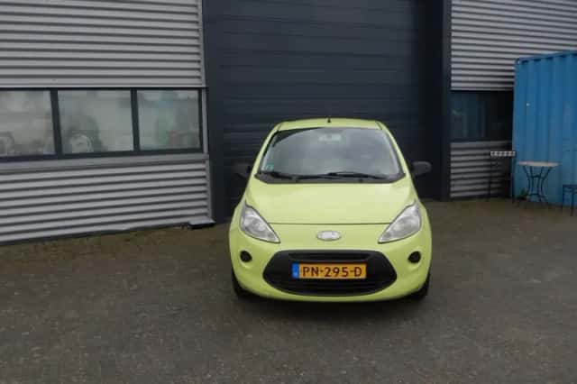 Ford Ka (2009) thumbnail 2