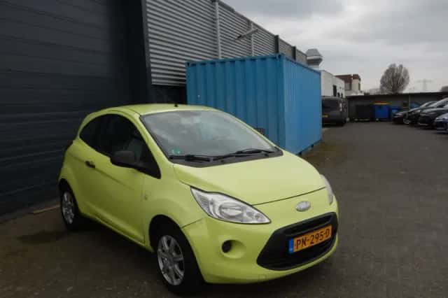 Ford Ka (2009) thumbnail 3