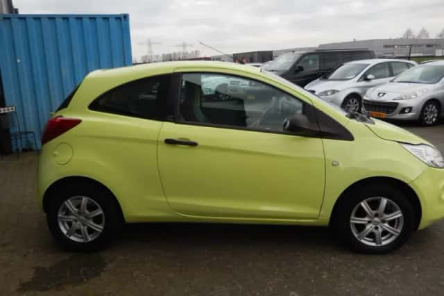 Ford Ka (2009) thumbnail 4